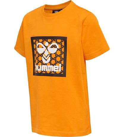 Hummel Stuttermabolur - hmlPeter - Saffran