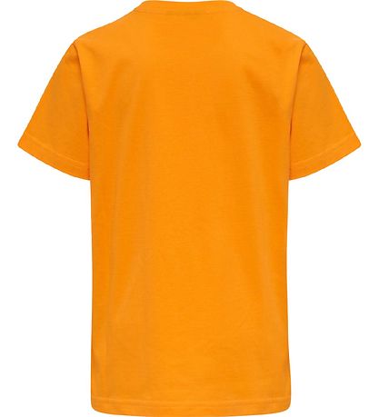 Hummel Stuttermabolur - hmlPeter - Saffran