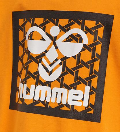Hummel Stuttermabolur - hmlPeter - Saffran