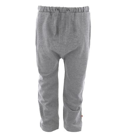 Minimalisma Sweatpants - Energy - Grey Melange