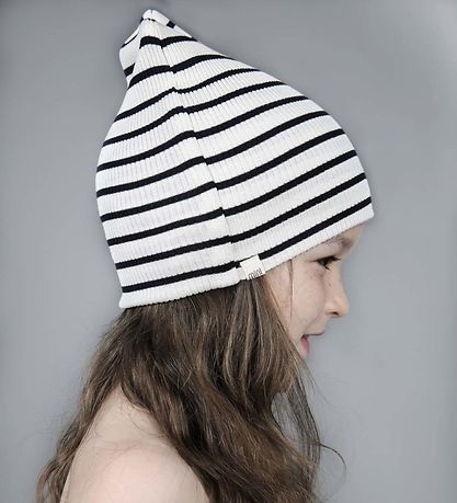 Minimalisma Beanie - Bambi - Silk/Cotton - Sailor