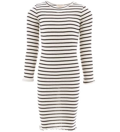Minimalisma Dress - Bina - Silk/Cotton - Sailor