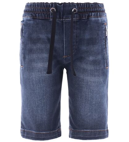Dolce & Gabbana Stuttbuxur - Gallaefni - Stórkostlegt - MEyðimer