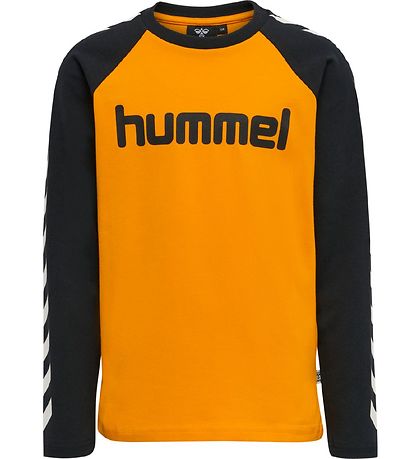 Hummel Blouse - hmlBoys - Saffraan