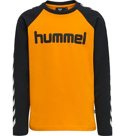 Hummel Blússa - hmlStrákar - Saffran