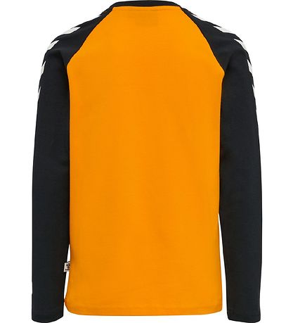 Hummel Pullover - hmlBoys - Safran