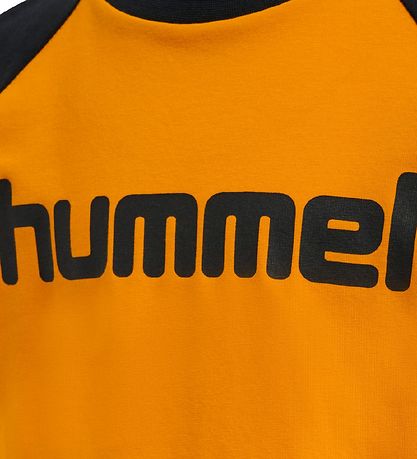 Hummel Blouse - hmlBoys - Saffraan