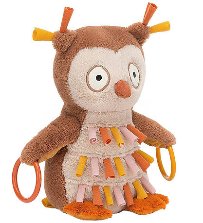 Jellycat Spielzeug - 20x11 cm - Happihoop Owl