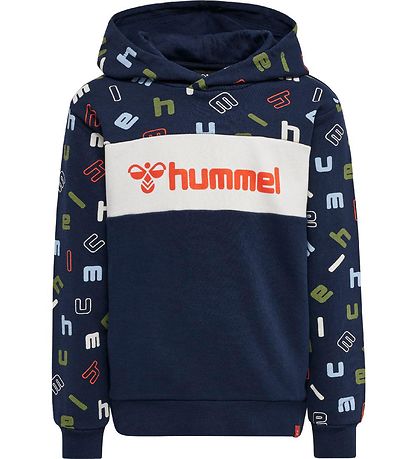 Hummel Hettupeysa - Hml stafir - Black Iris