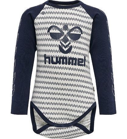 Hummel Samfella L/æ - hmlDesmond - Black Iris