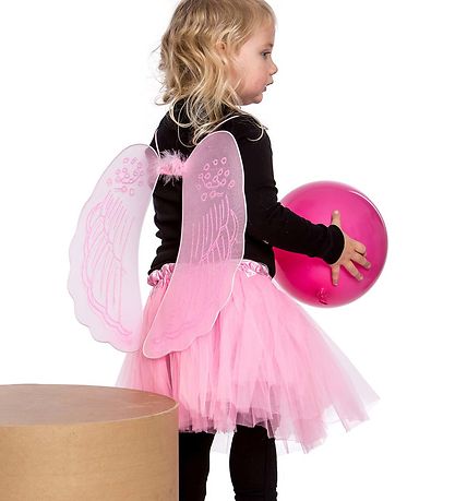 Molly & Rose Costume Up - Tulle Skirt - Pink
