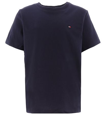 Tommy Hilfiger T-Shirt - 2er-Pack - Desert Wolke/Weiß