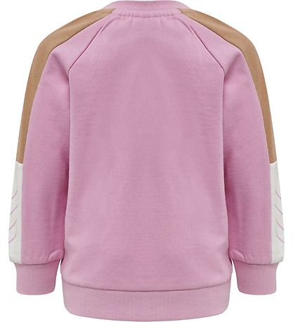 Hummel Peysa - hmlAnju - Bleikt/Brúnt
