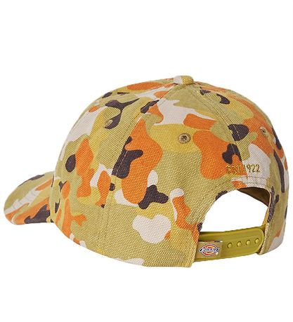 Dickies Cap - Artonodale Cap - Camouflage