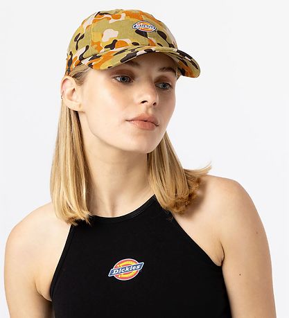 Dickies Cap - Artonodale Cap - Camouflage