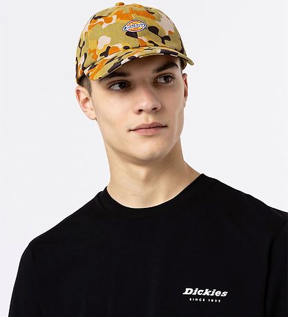 Dickies Cap - Artonodale Cap - Camouflage