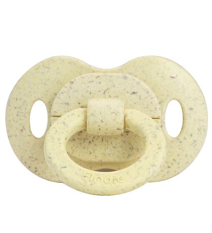 Elodie Details Pacifier - Bamboo - Sunny Day Yellow