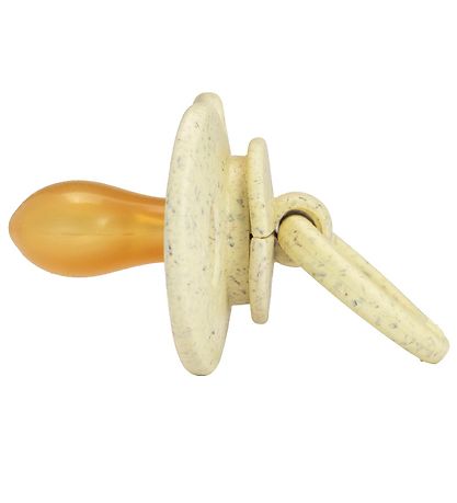 Elodie Details Pacifier - Bamboo - Sunny Day Yellow