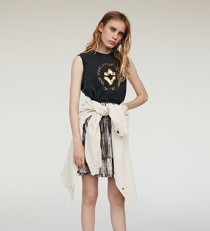 Petit by Sofie Schnoor Pils - Black Off White M. Rendur