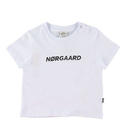 Mads Nørgaard T-shirt - Taurus - White