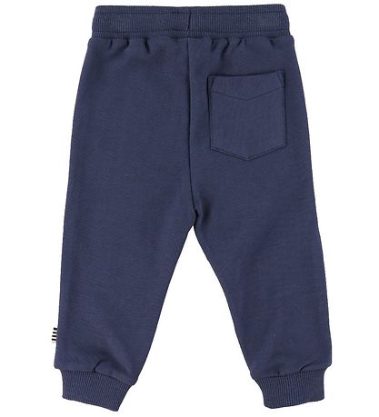 Mads Nørgaard Sweatpants - Pavo - Navy