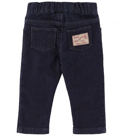 Petit Bateau Jeans Dark Blue Fast Shipping KW CZ