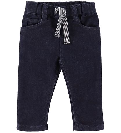 Petit Bateau Jeans Dark Blue Fast Shipping KW CZ