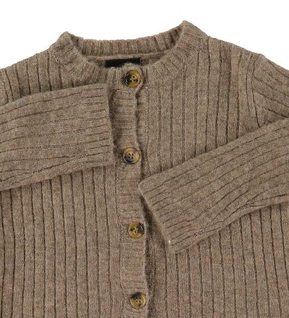 Gilet Sofie Schnoor - Tricoté - Brown Mélange
