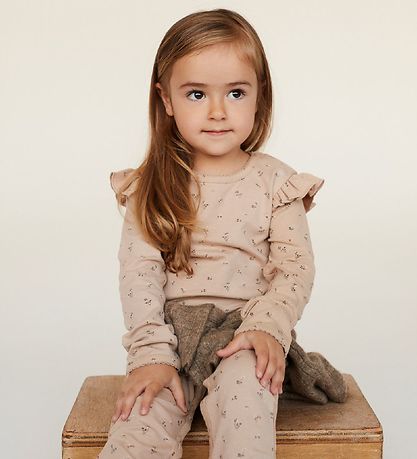 Gilet Sofie Schnoor - Tricoté - Brown Mélange