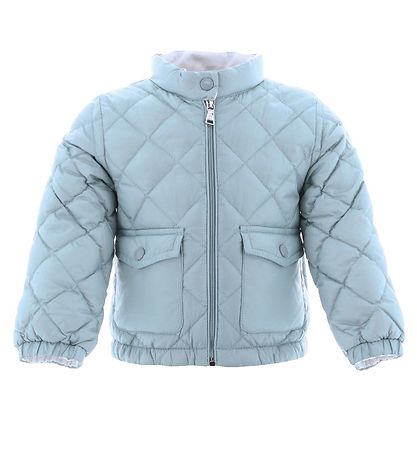 Moncler Dúnúlpa - Binic - Ljósblátt