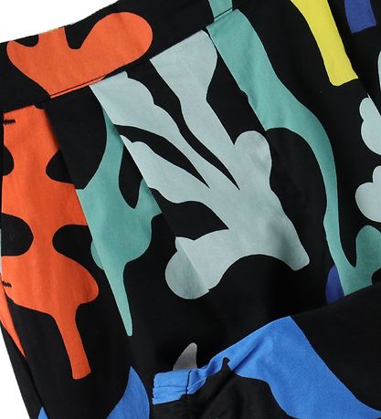 Stella McCartney Kids Trousers - Black/Multicolour