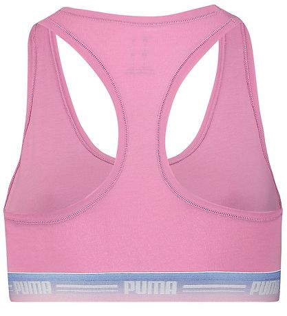 Puma Toppi - Racer Back - Ooppera Vaaleanpunainen