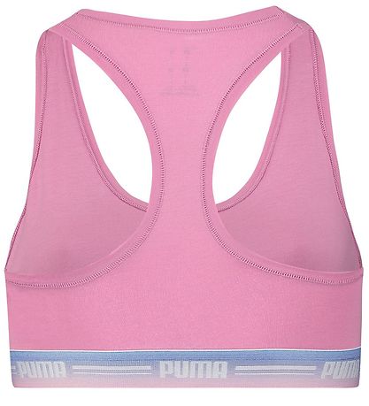 Puma Topp - Racer Back - Opera Rosa