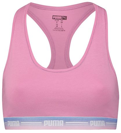 Puma Topp - Racer Back - Opera Rosa