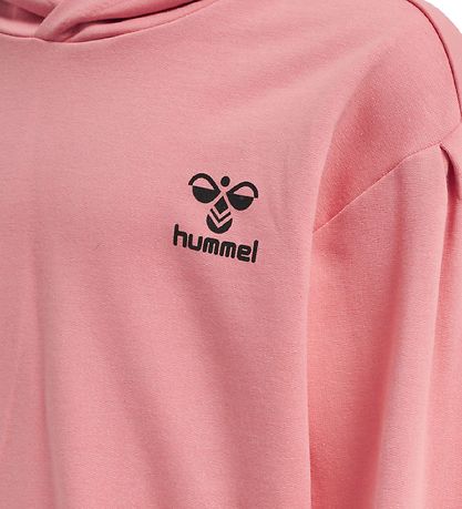 Hummel Kapuzenpullover - HmlDue - Rosette
