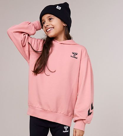 Hummel Kapuzenpullover - HmlDue - Rosette