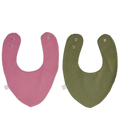 Hummel Lätzchen - Babylätzchen Lätzchen - 2er-Pack - Heather Ros