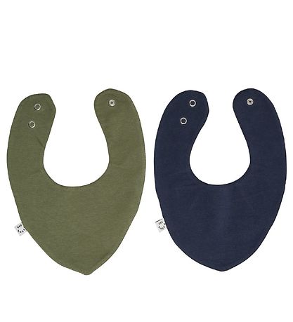 Hummel Lätzchen - Babylätzchen Lätzchen - 2er-Pack - Capulet Oli
