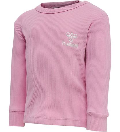 Hummel Blússa - hmlSami - Mauve Mist