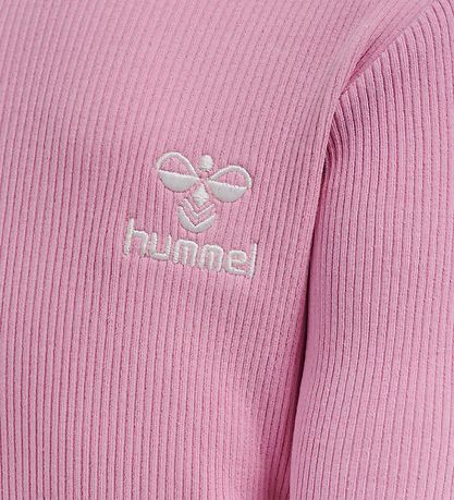 Hummel Blússa - hmlSami - Mauve Mist