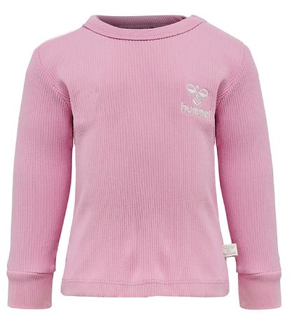 Hummel Blússa - hmlSami - Mauve Mist