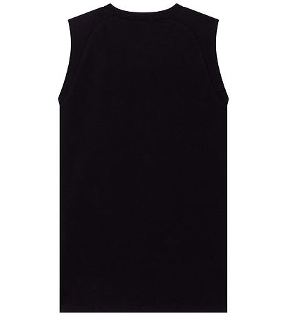 Zadig & Voltaire Kleid - Happy - Schwarz m. Glitzer