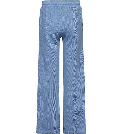 Pantalon de Jogging Tommy Hilfiger - Relecture du script - Blue 