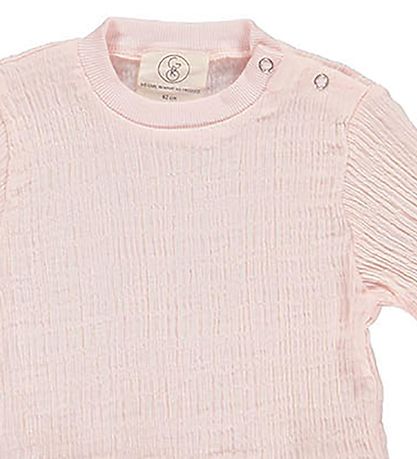 Gro Peysa - Birger - Rose Cream