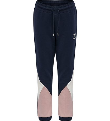 Hummel Byxor - HmlBagga - Black Iris