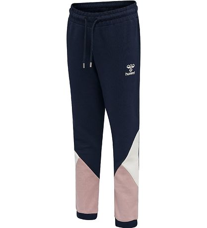 Hummel Byxor - HmlBagga - Black Iris