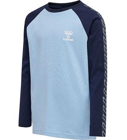 Hummel Blússa - HmlEbbe - Loftgóður Blue