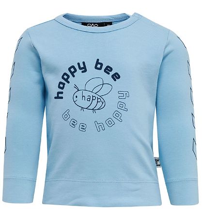 Hummel Blússa - hmlROWEN - Loftkennt Blue