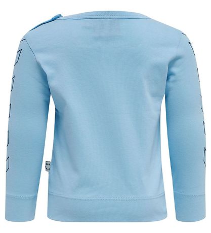 Hummel Blússa - hmlROWEN - Loftkennt Blue