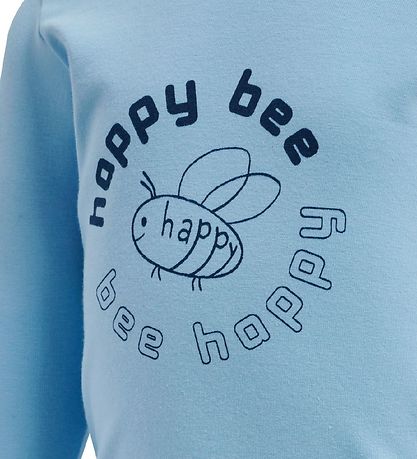 Hummel Blússa - hmlROWEN - Loftkennt Blue